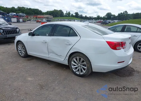 2016 Chevrolet Malibu Limited Lt из США, поврежденный, VIN 1G11C5SA6GU160622